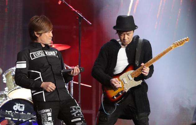 最震撼电吉他beyond,beyond震撼演唱