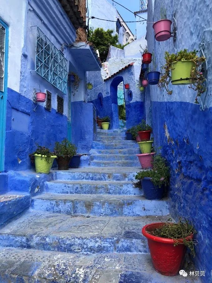 摩洛哥简单攻略,摩洛哥150天