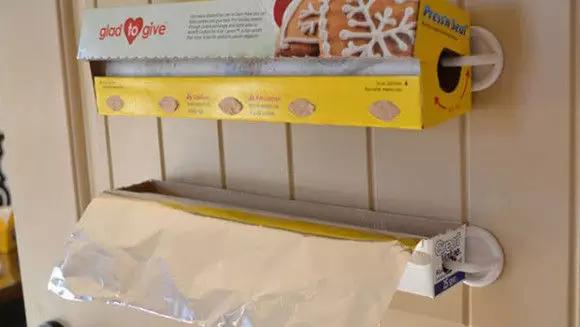 挂钩的各种小妙用,挂钩的妙用了解一下