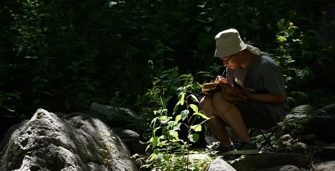 七夕仲夏夜|星空晚宴×丹青情书×入梦山水……雾灵山居C位浪漫