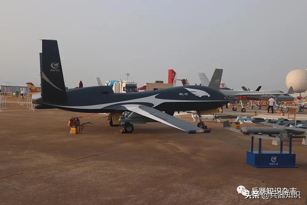 2021年珠海航展“翼龙”家族不好认?