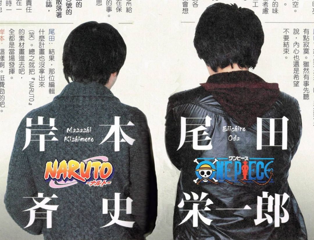 尾田的创作能力越来越厉害？这就是日本动漫永不枯竭的秘密所在！