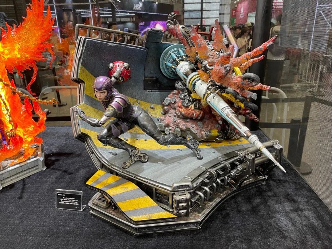 wf展回顾,下届wf展