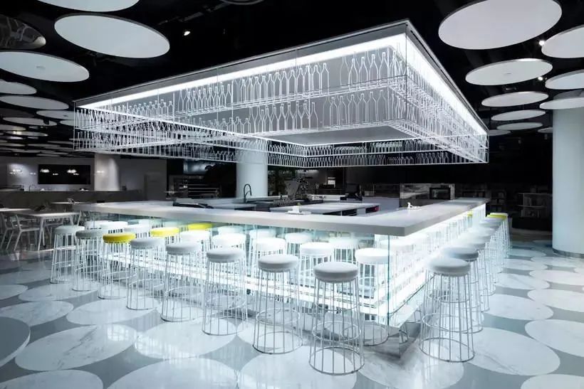 泰国大型购物中心各楼层布局,泰国的购物中心设计