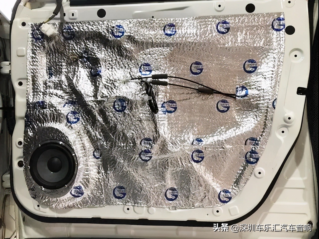 途乐改三分频是不是要倒模,途乐音响高音倒模图