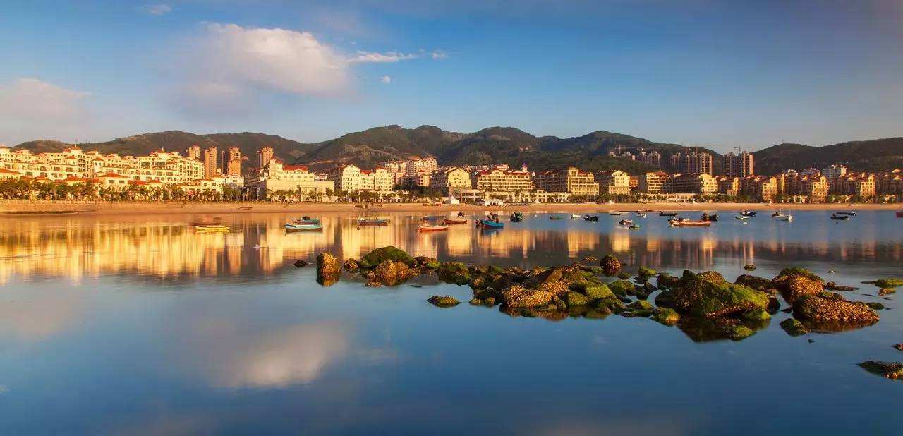 买韩货、吃海鲜、洗海澡！没做这三件事，别说你来过威海！