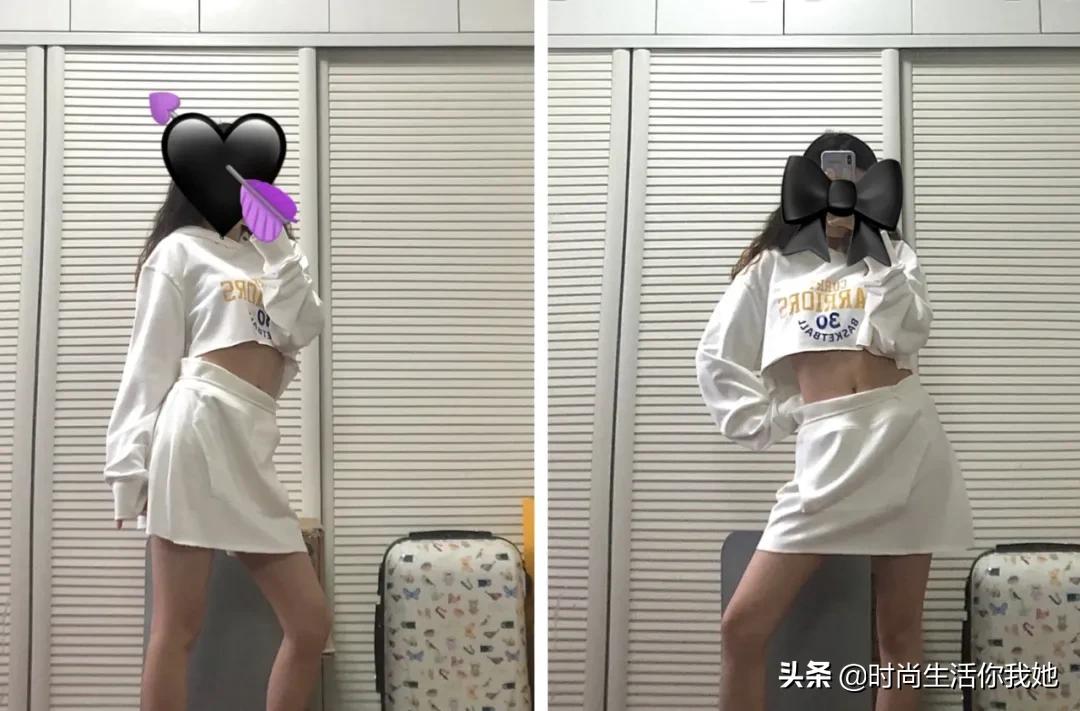 冬季流行衣服裁剪,初秋衣服裁剪图教程