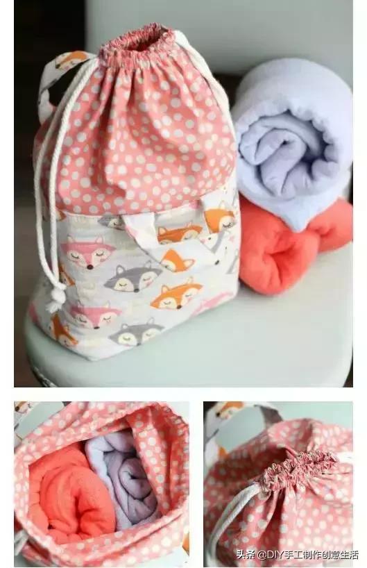 家里的旧衣服怎么改造,学会这招旧衣服有救了