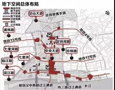 南京江北新区大厂街道最新规划,南京江北新区大厂葛塘最新规划