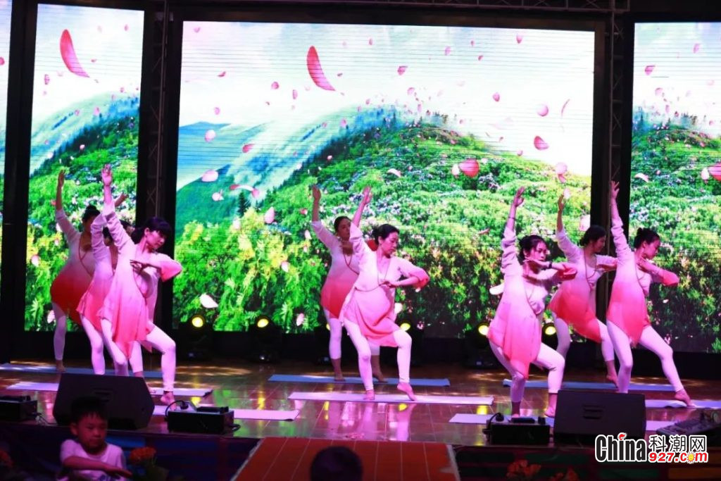 2024年国际瑜伽日最新活动,全球各地爱好者迎国际瑜伽日