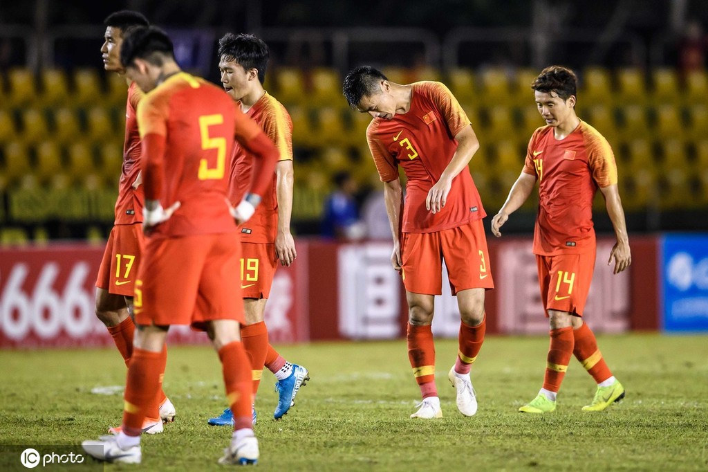 国足啥时候触底反弹,国足战略价值分析