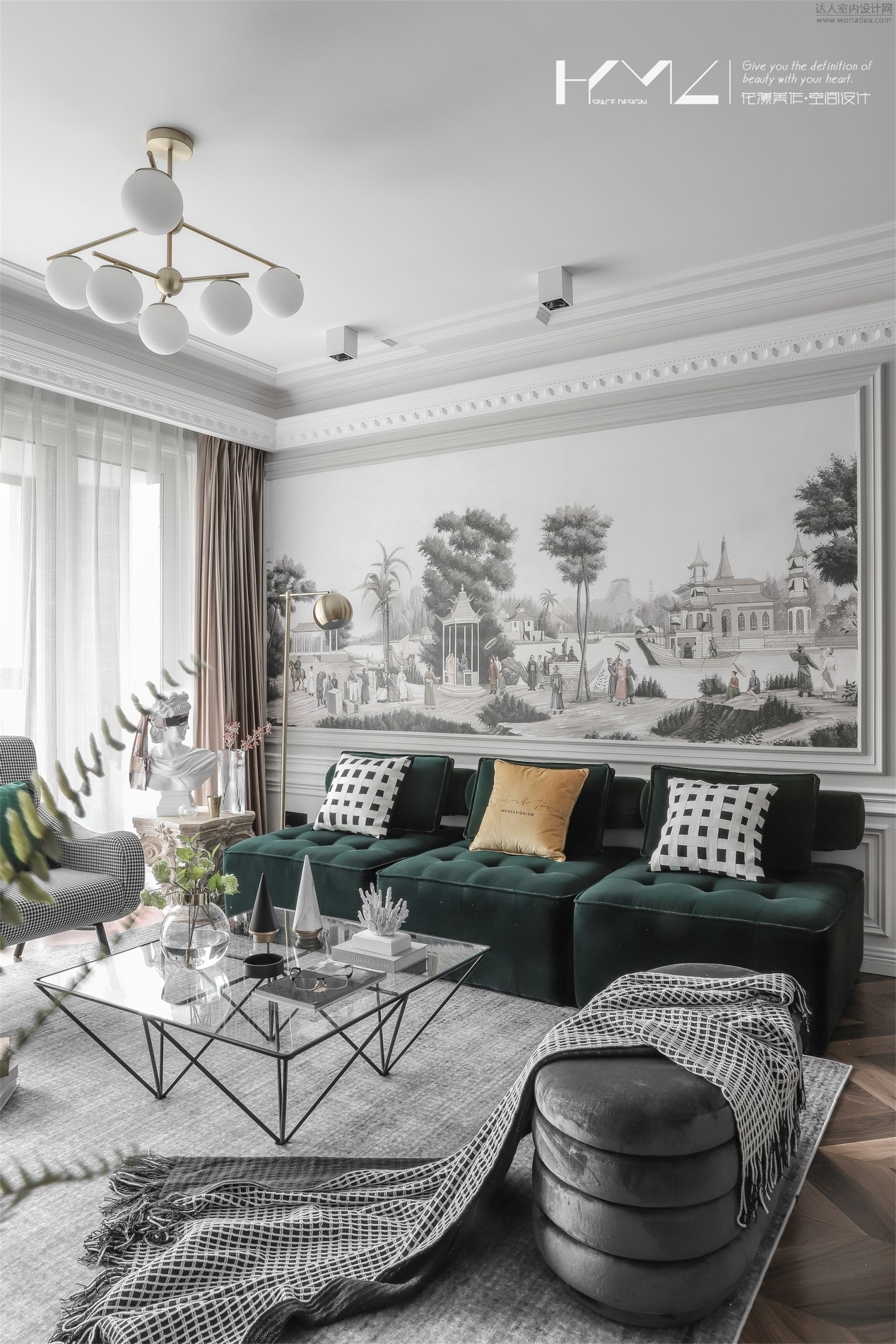 【新作】花漾美作设计--夕·拾