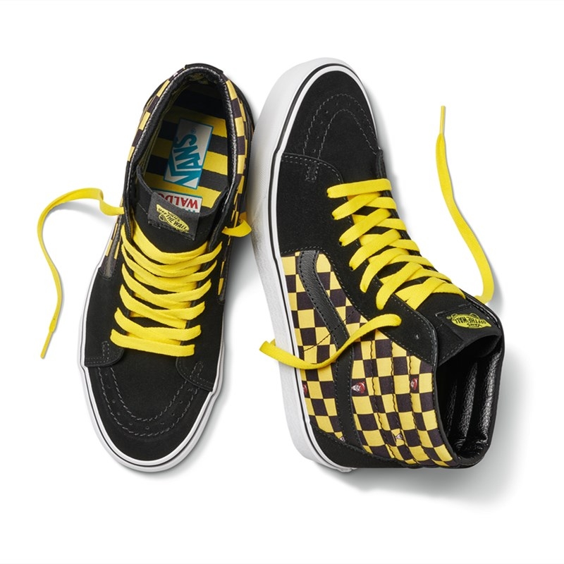 vans高级联名推荐,vans联名款预热