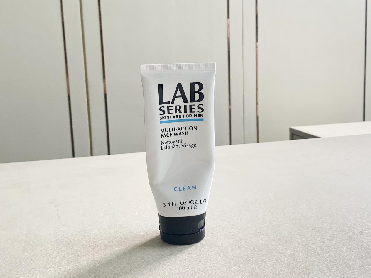 男士洗面奶测评红榜央视,男士洗面奶老爸评测