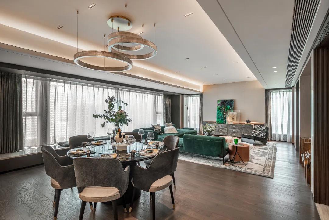 型格AN-AURA深圳6大空间设计作品集｜极致创意氛围