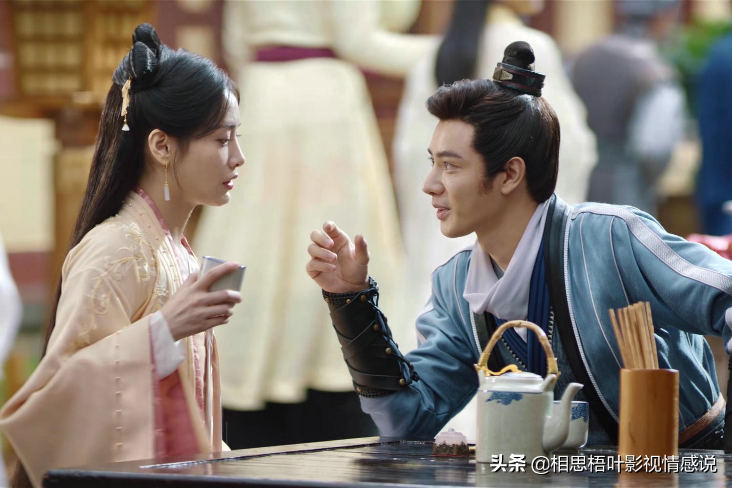 如意芳霏傅宣视频,如意芳霏傅宣挡剑刃