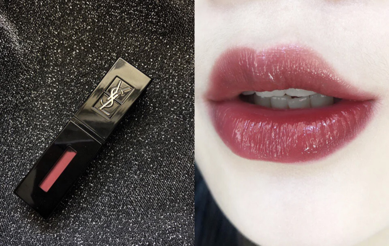 娇兰214和tf16哪个好看,tf经典黑管口红16号