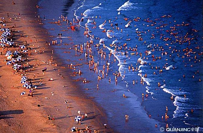 鼓浪屿现世外桃源美景,广东鼓浪屿
