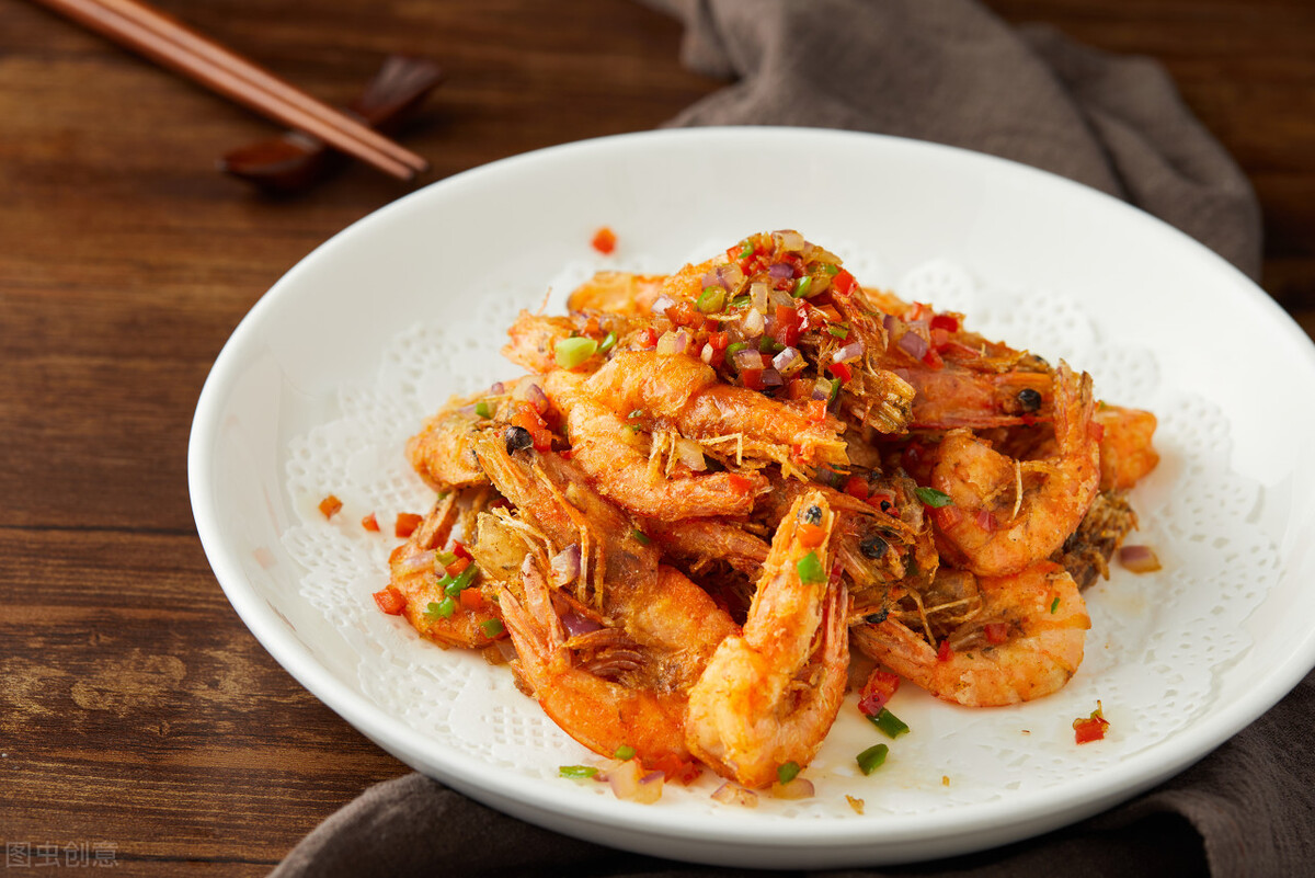 保存大虾到底加不加水,保存大虾塑料袋