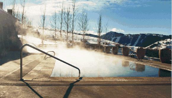 清远市莫干山温泉私汤民宿,莫干山温泉民宿