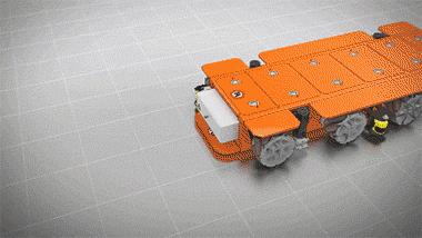 库卡机器人连续动作,库卡机器人实战技巧