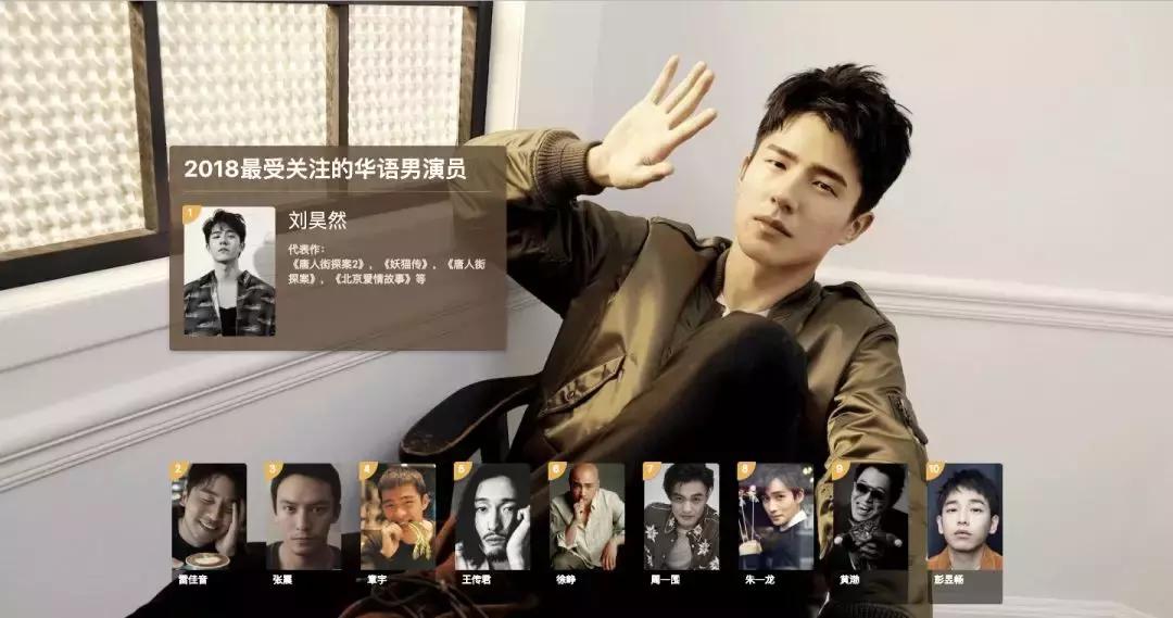 2018年豆瓣评分最高的10部电影,豆瓣电影2018榜单