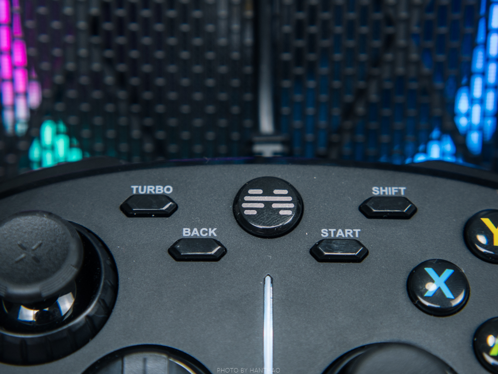 宏编程手柄推荐,6个宏编程键的游戏手柄