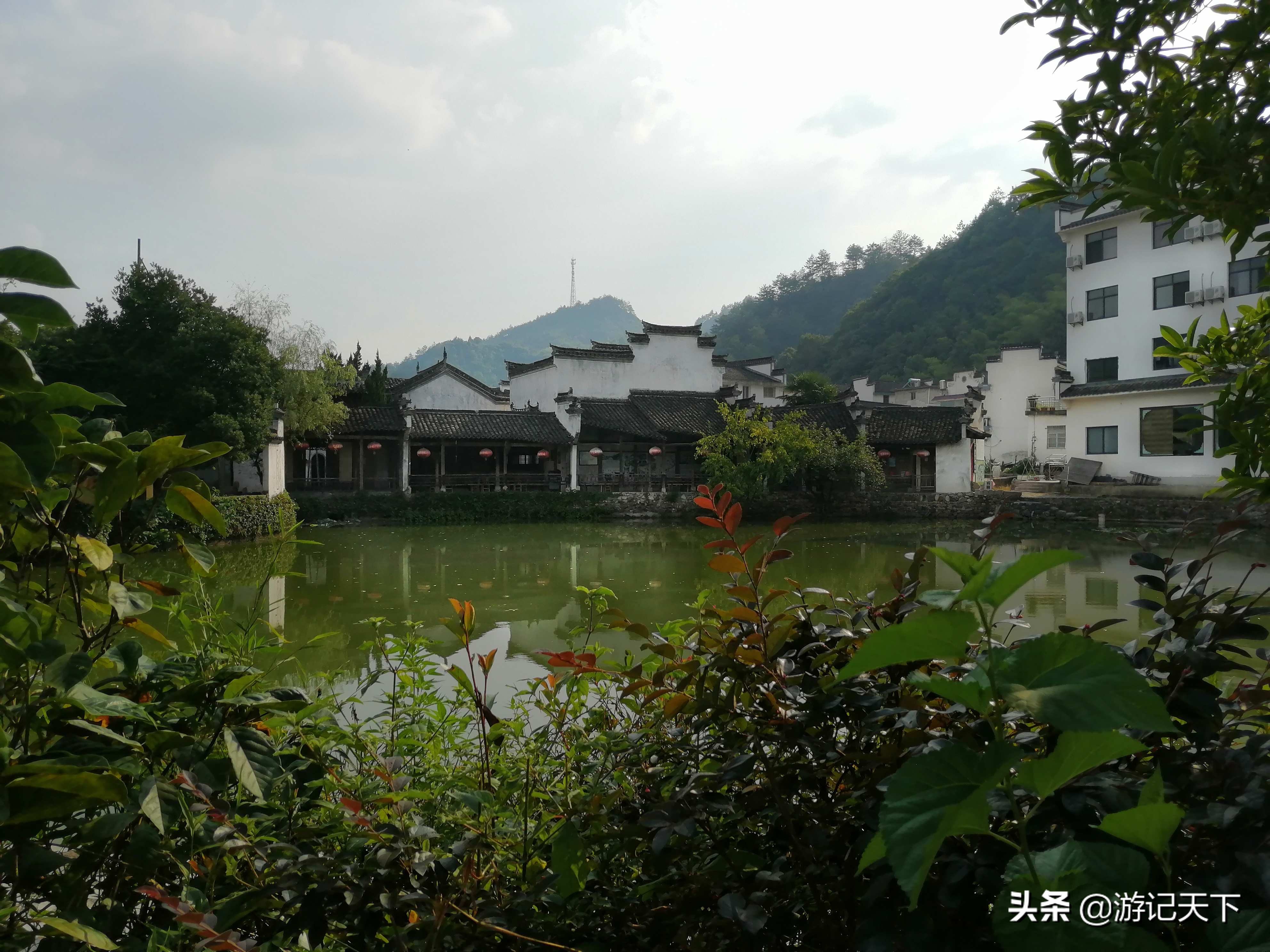 博导带我游龙川——阿尼亚房车伴我走天涯