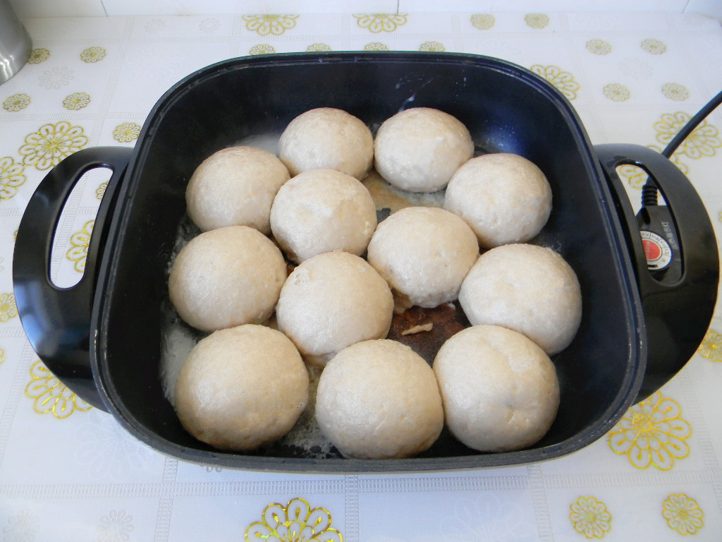 自己做馒头加鸡蛋可以吗,自己做馒头不用泡打粉怎么做