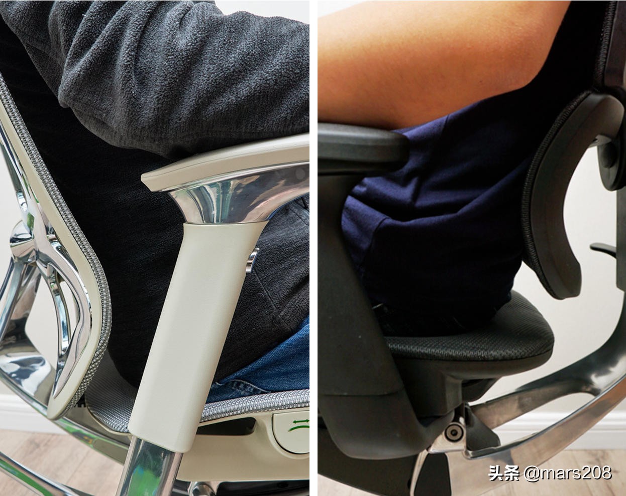 蝴蝶人体工学椅评测推荐,人体工学椅测评舒适款