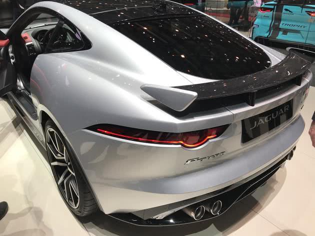 捷豹最强声浪炸街跑车,捷豹八缸跑车声浪