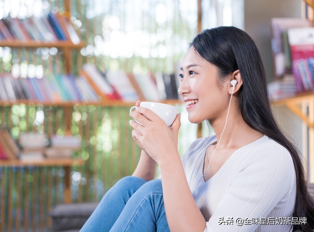 港式茶饮品牌加盟什么店好,秋冬茶饮前景怎么样