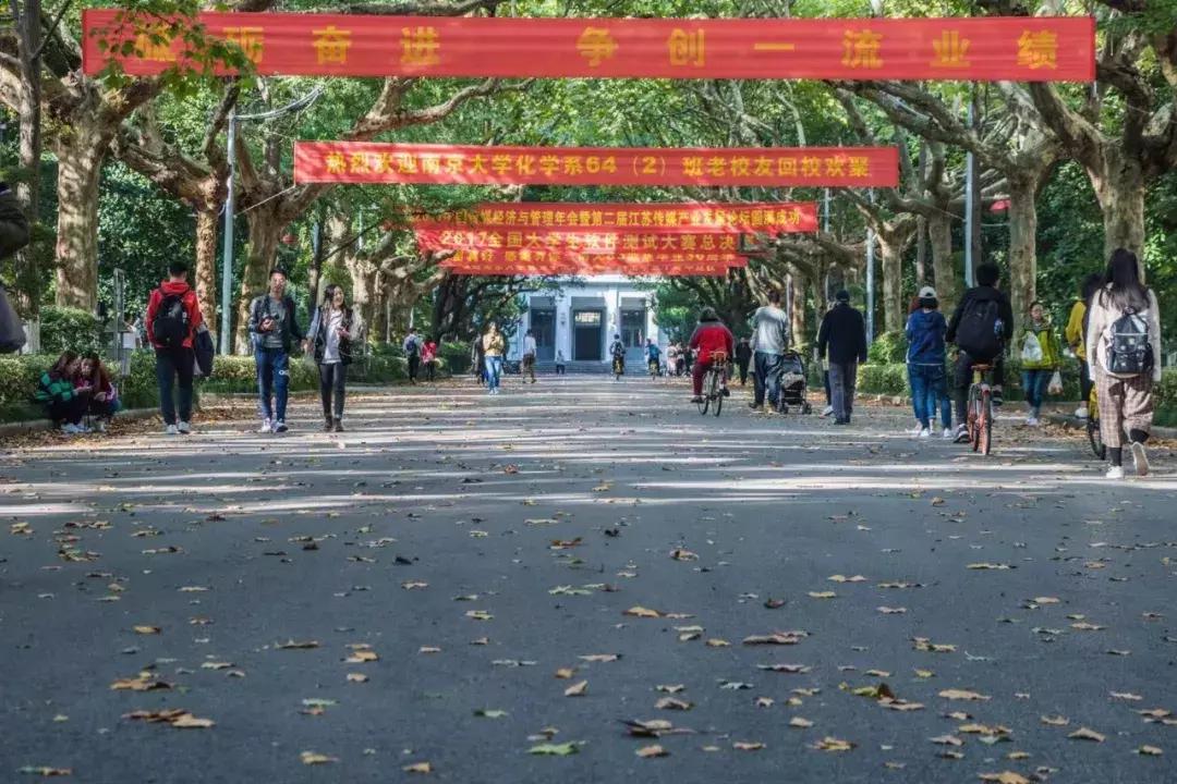 南京的大学学校面积,南京的大学有哪些