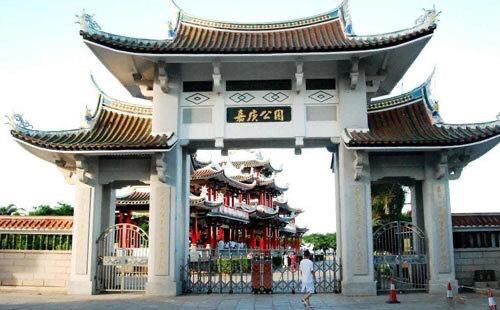 到厦门旅游必去的14个旅游景区,厦门有什么旅游景区