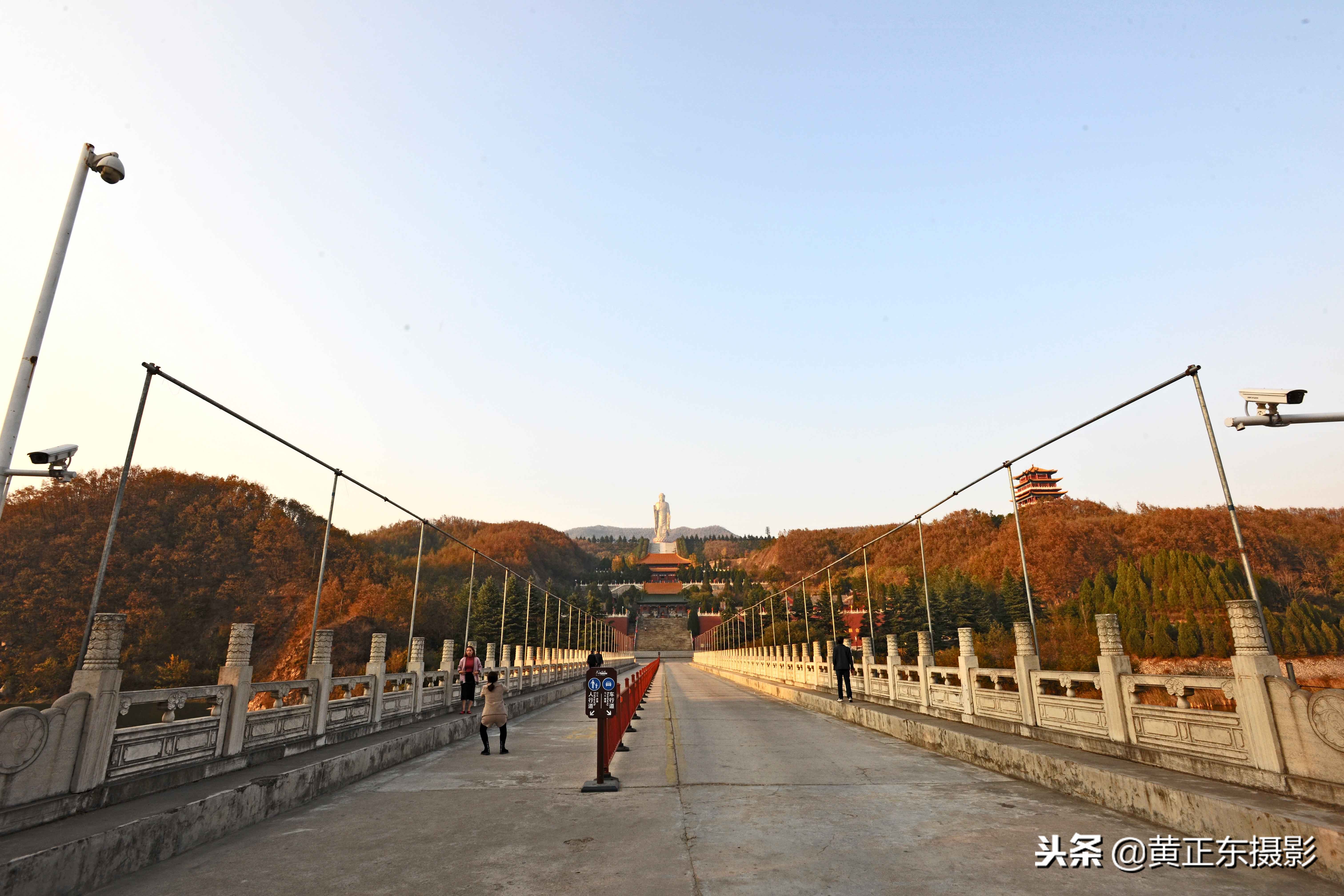 亚洲第一大佛河南鲁山,中国第一大佛河南尧山大佛