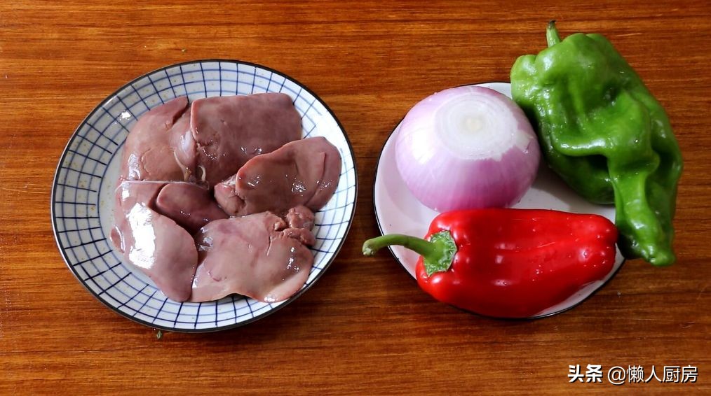 腌制好的鸡肝怎么做好吃,炒鸡肝不焯水的做法