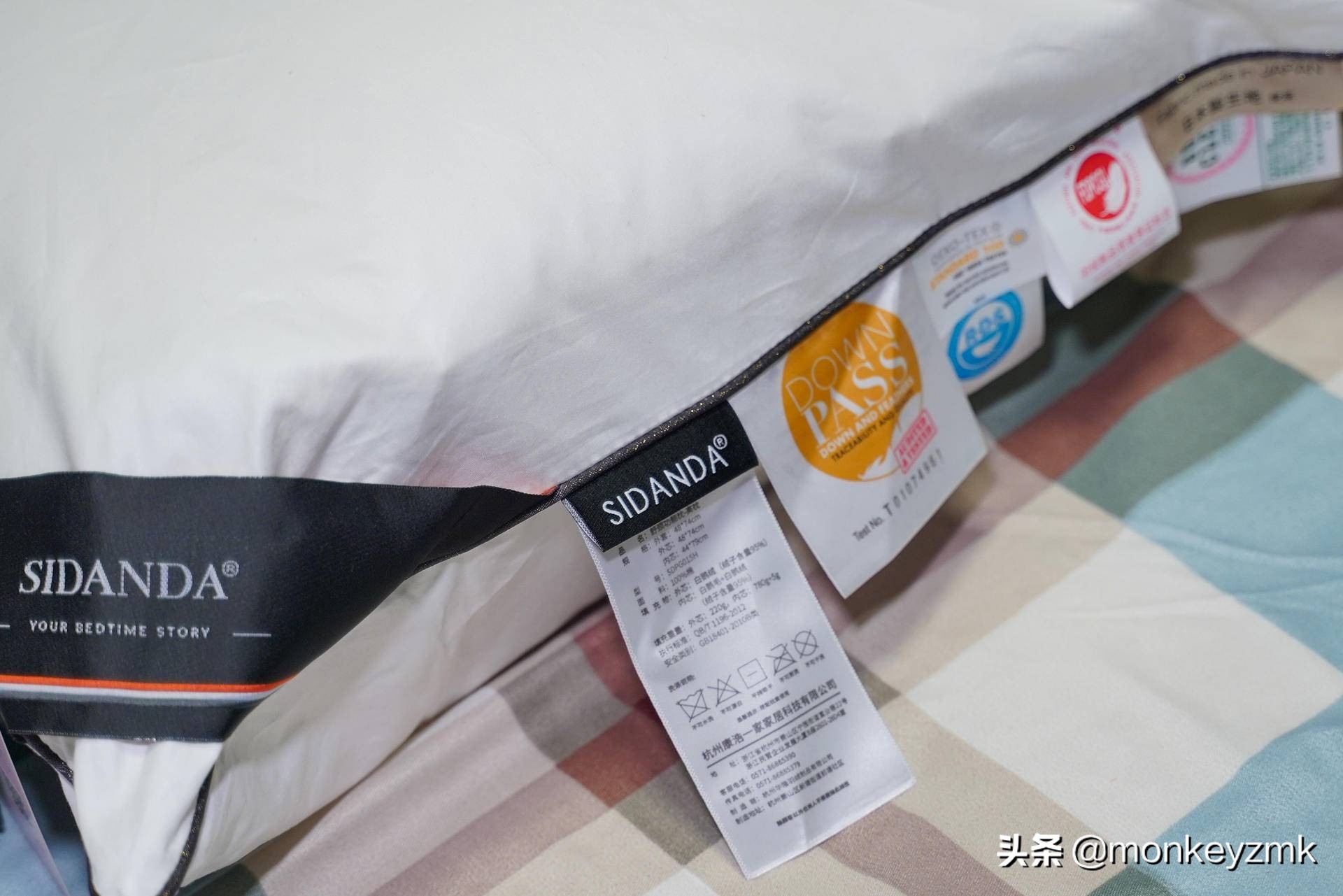 真正的羽绒枕头多少钱,羽绒枕价格差距为什么那么大