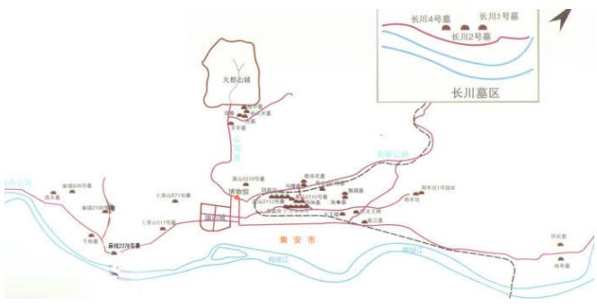 五一辑安游*句丽高**古墓壁画,一