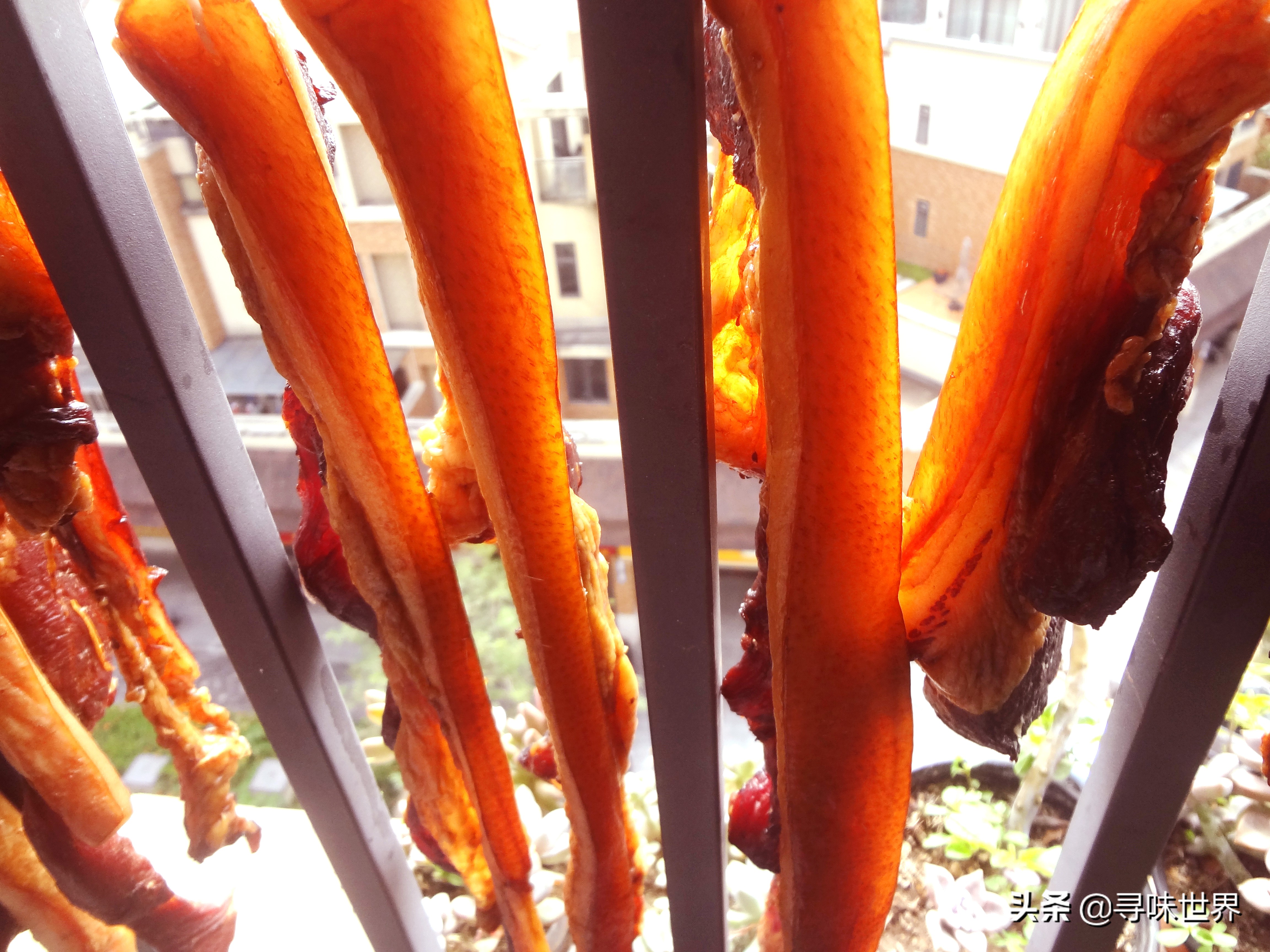 做腊肉要晒干还是阴干,怎样风干可以使腊肉不变质