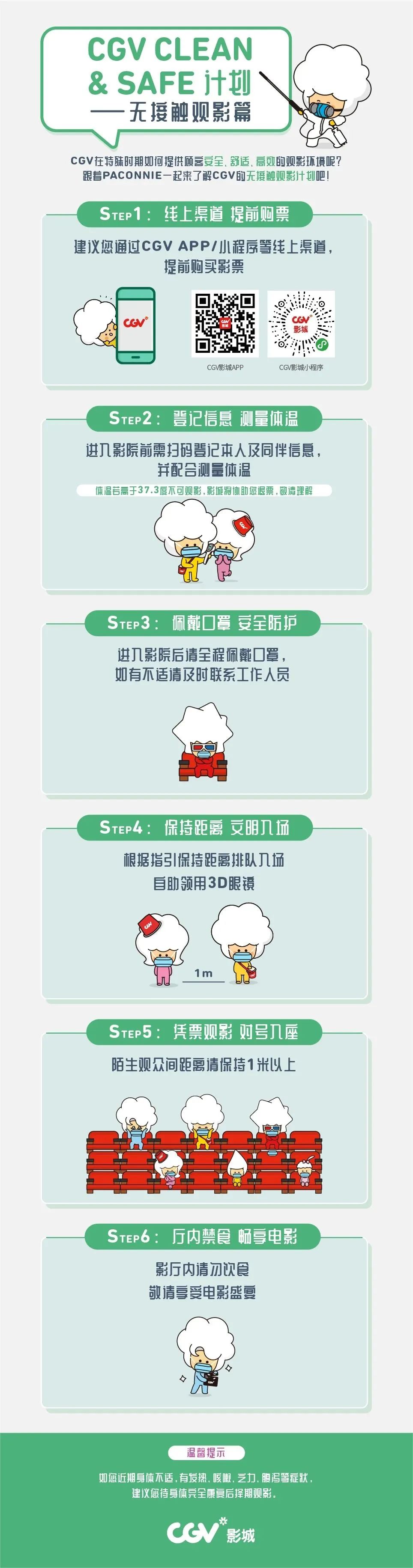 影城复工影片,电影院复工启动