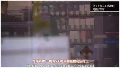 日本贫穷女性,日本东京贫困女性