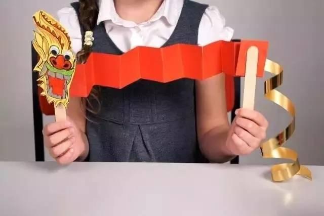 做最最最简单的新年手工,新年手工作品简单又好玩的手工