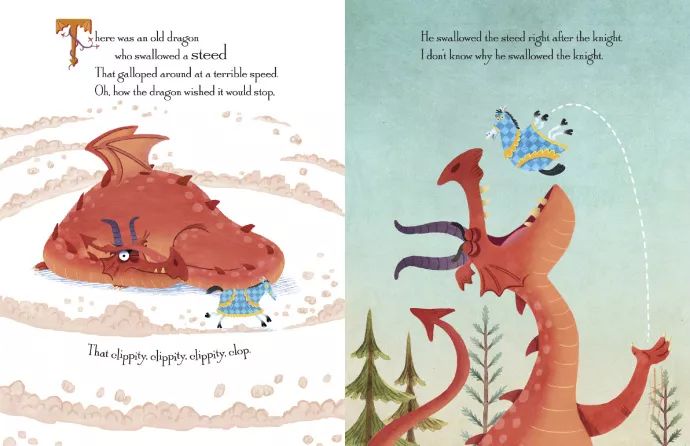 英国可爱插画动物,英国创意插画作品