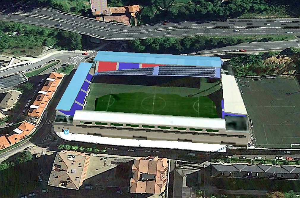 西甲球队吉罗纳主场,2019-2020赛季西甲联赛第19轮比赛