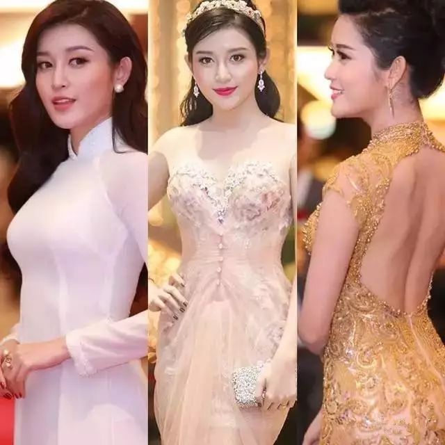 越南国宝级第一美女倾国倾城,倾国倾城越南第一美人