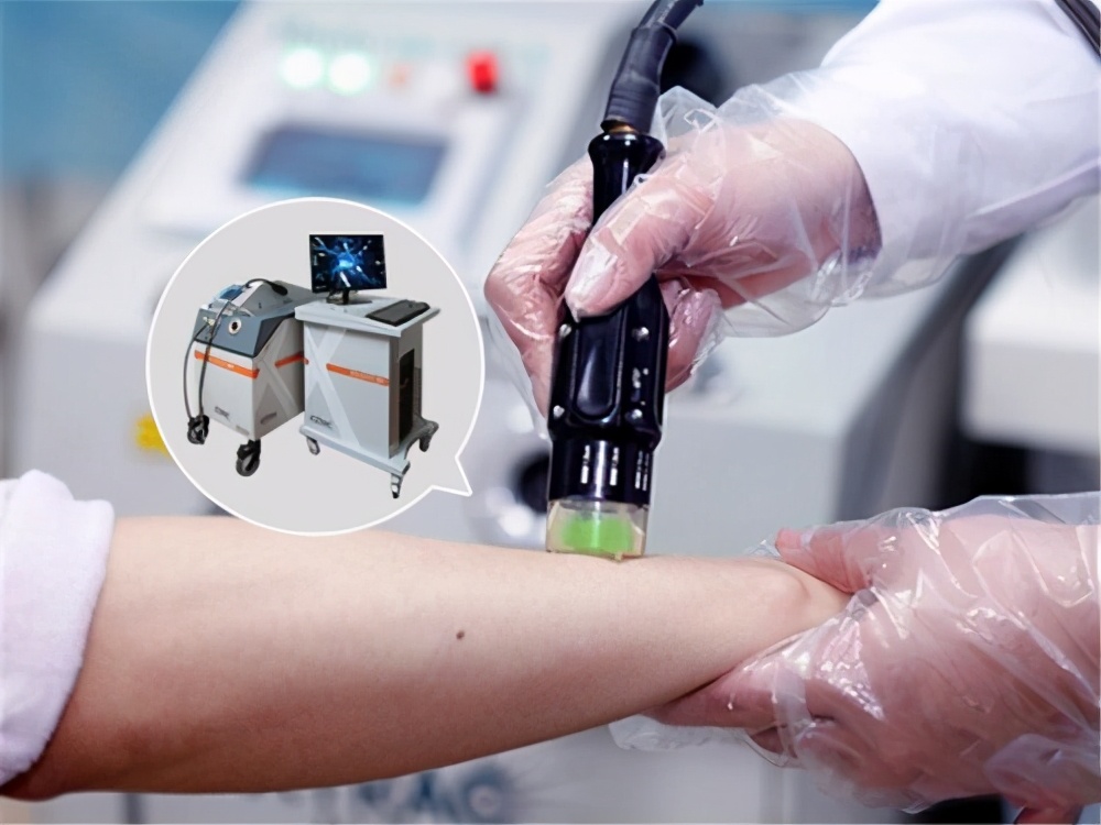 白癜风308激光后多久能照太阳光,白癜风用308激光治疗后怎么变白了