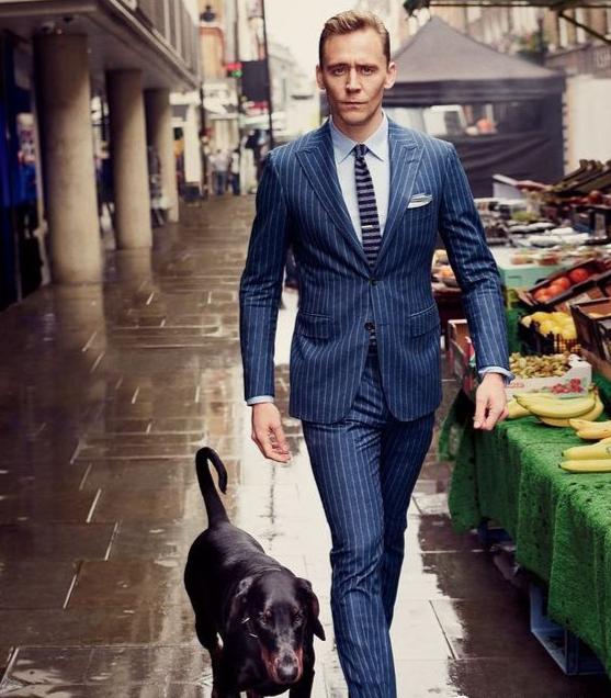 裸穿西服应该怎么选,怎么选择适合自己的西服