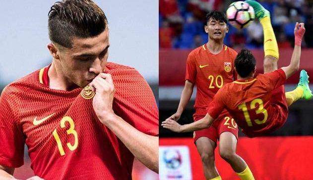 他是苏宁球迷最寄予厚望的锋线新星！如今租借中甲表现却很平庸