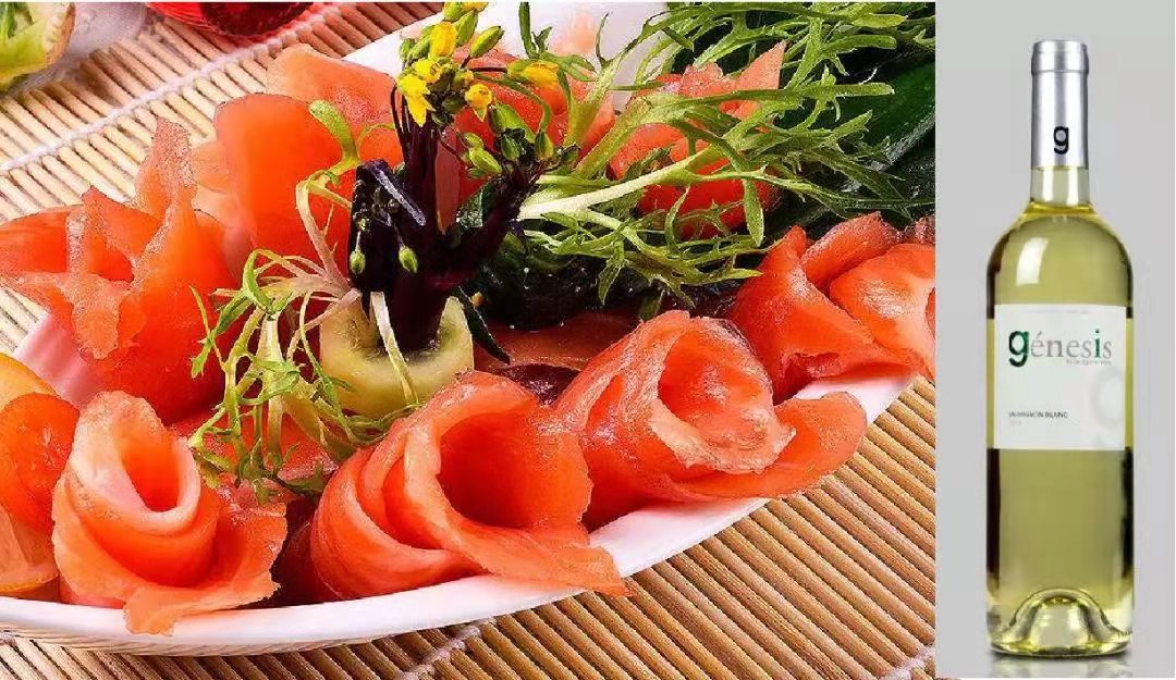 最经典的十大葡萄酒美食搭配