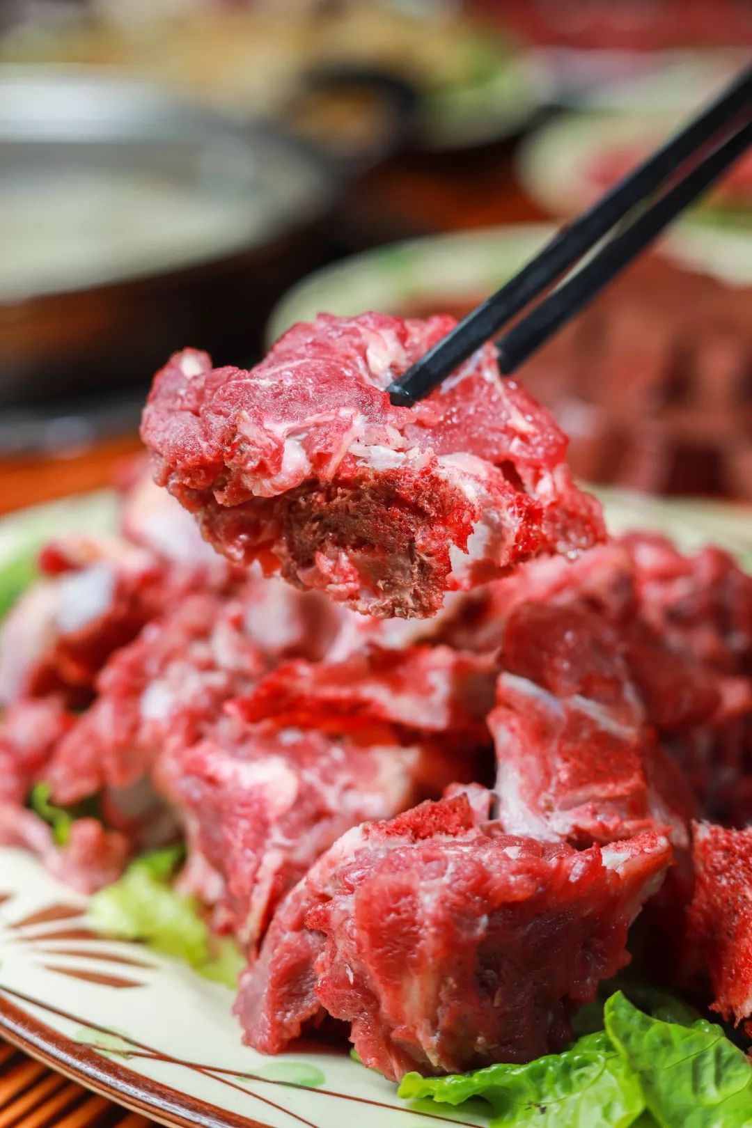 南海有间专注食驴肉的爆抵农庄，人均40元叹全驴宴